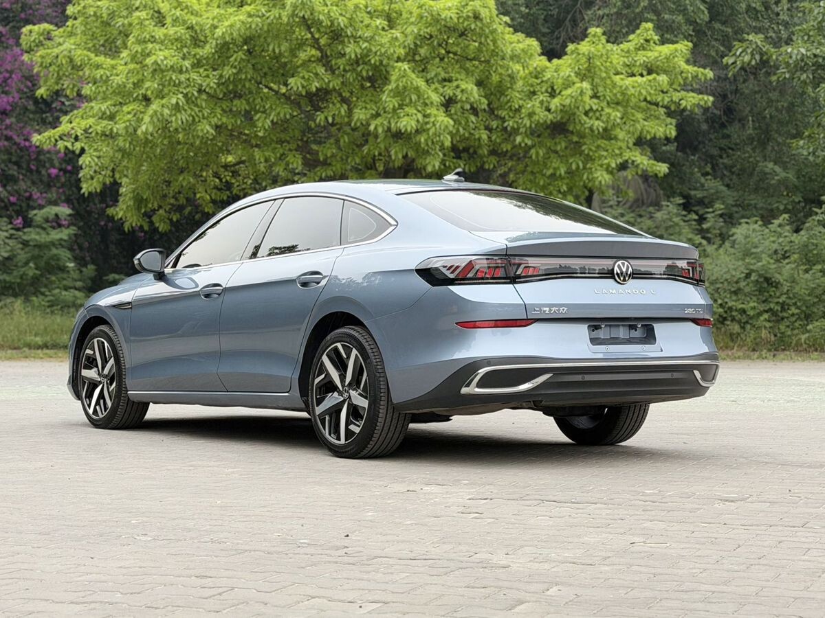 Volkswagen Lamando L 2022 - фото автомобиля
