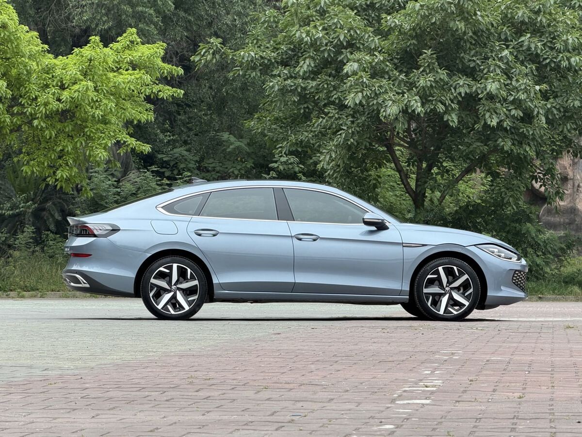 Volkswagen Lamando L 2022 - фото автомобиля