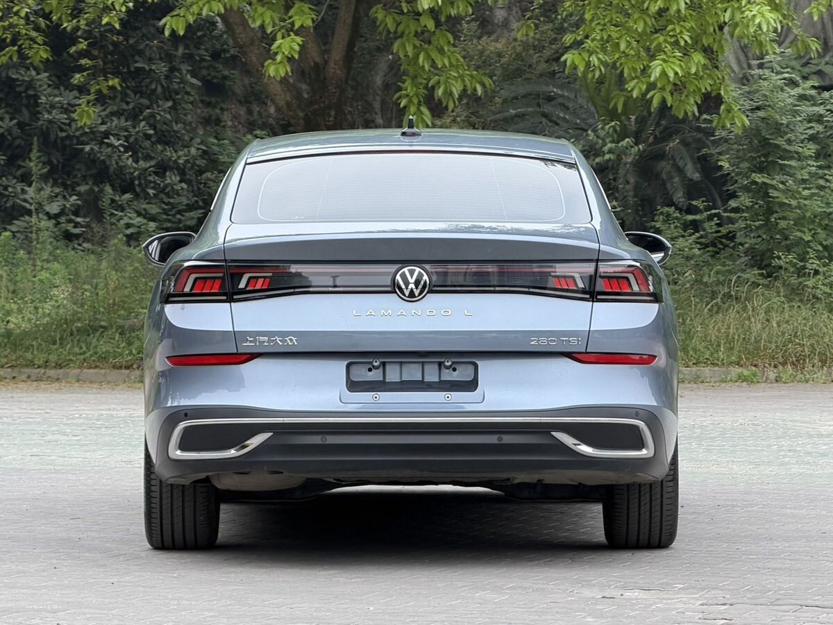 Volkswagen Lamando L 2022 - фото автомобиля