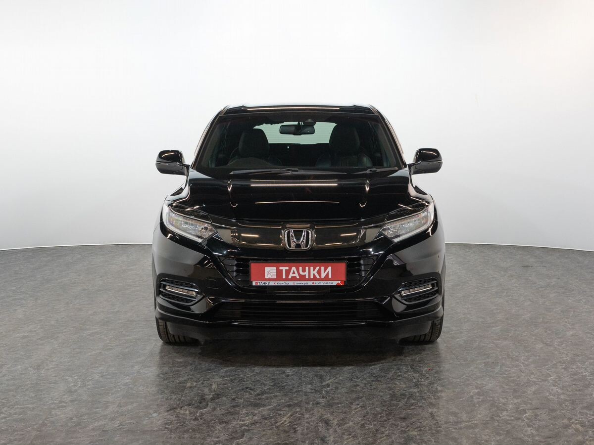 Honda Vezel 2018 - фото автомобиля