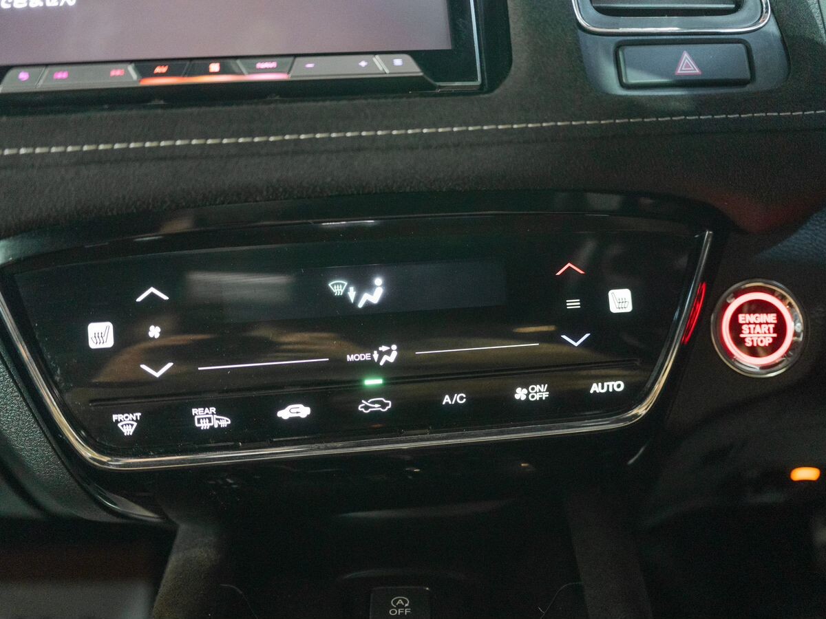 Honda Vezel 2018 - фото автомобиля