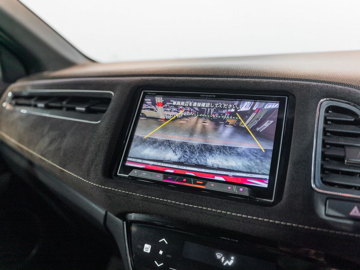 Honda Vezel 2018 - фото автомобиля