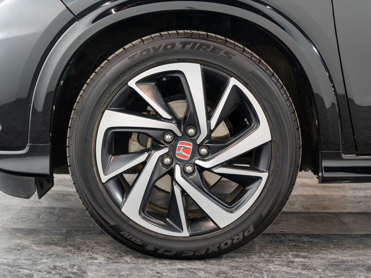 Honda Vezel 2018 - фото автомобиля