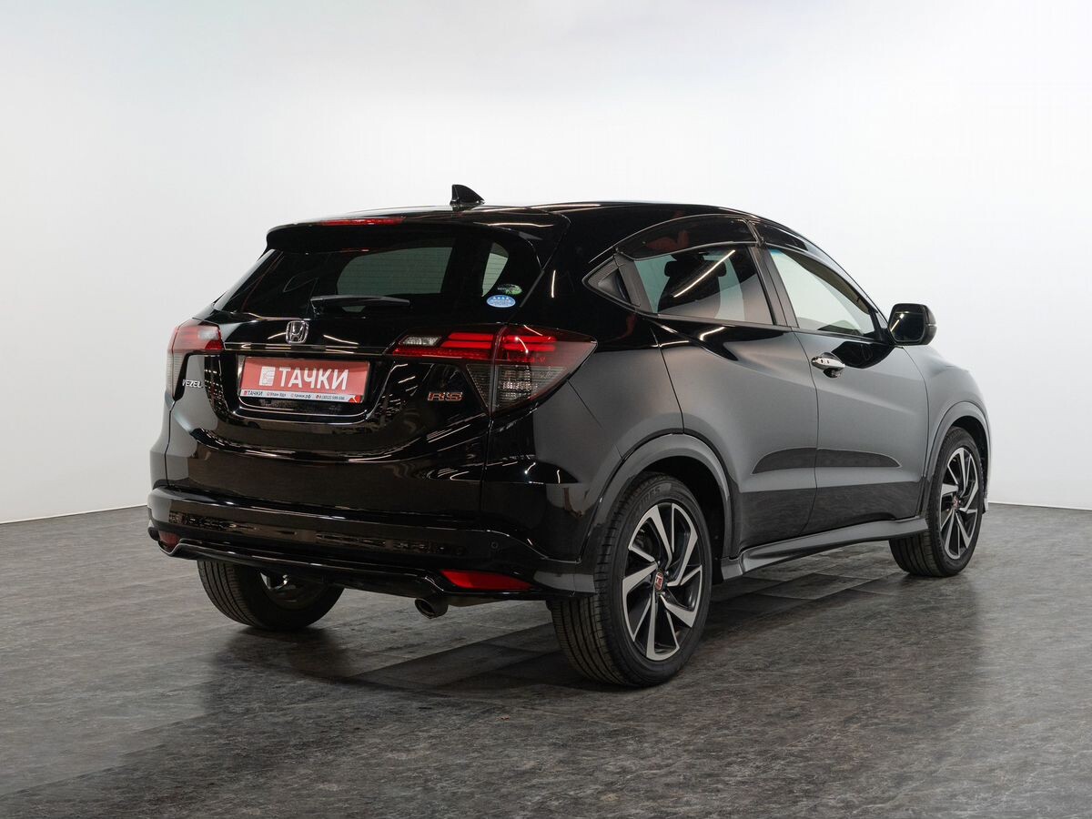 Honda Vezel 2018 - фото автомобиля