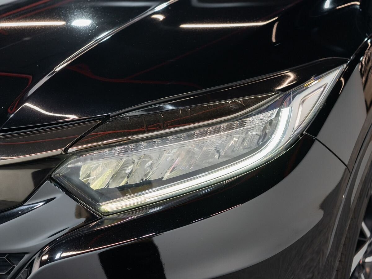Honda Vezel 2018 - фото автомобиля