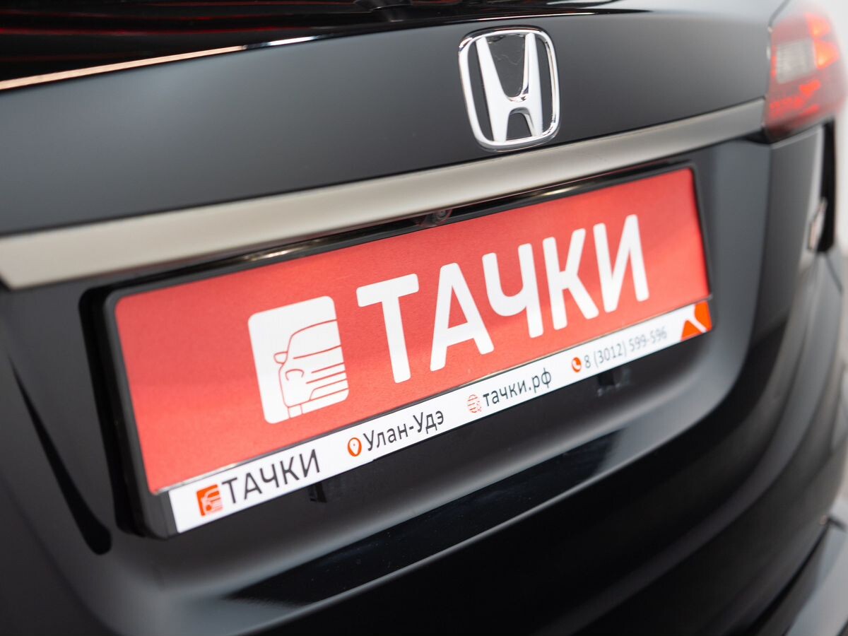 Honda Vezel 2018 - фото автомобиля