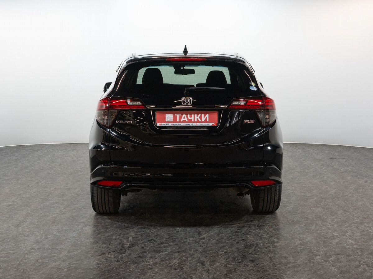 Honda Vezel 2018 - фото автомобиля