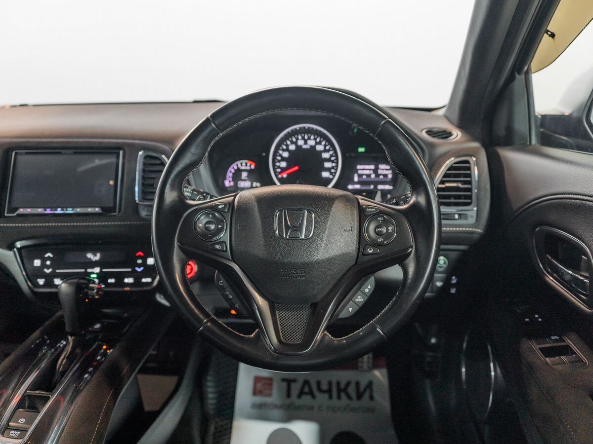 Honda Vezel 2018 - фото автомобиля