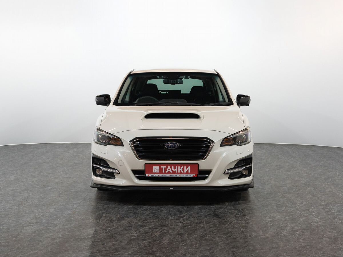Subaru Levorg 2018 - фото автомобиля