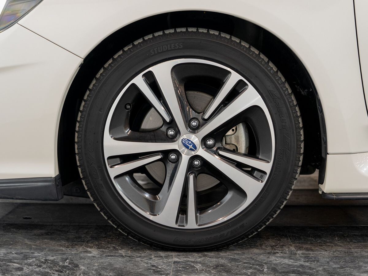 Subaru Levorg 2018 - фото автомобиля