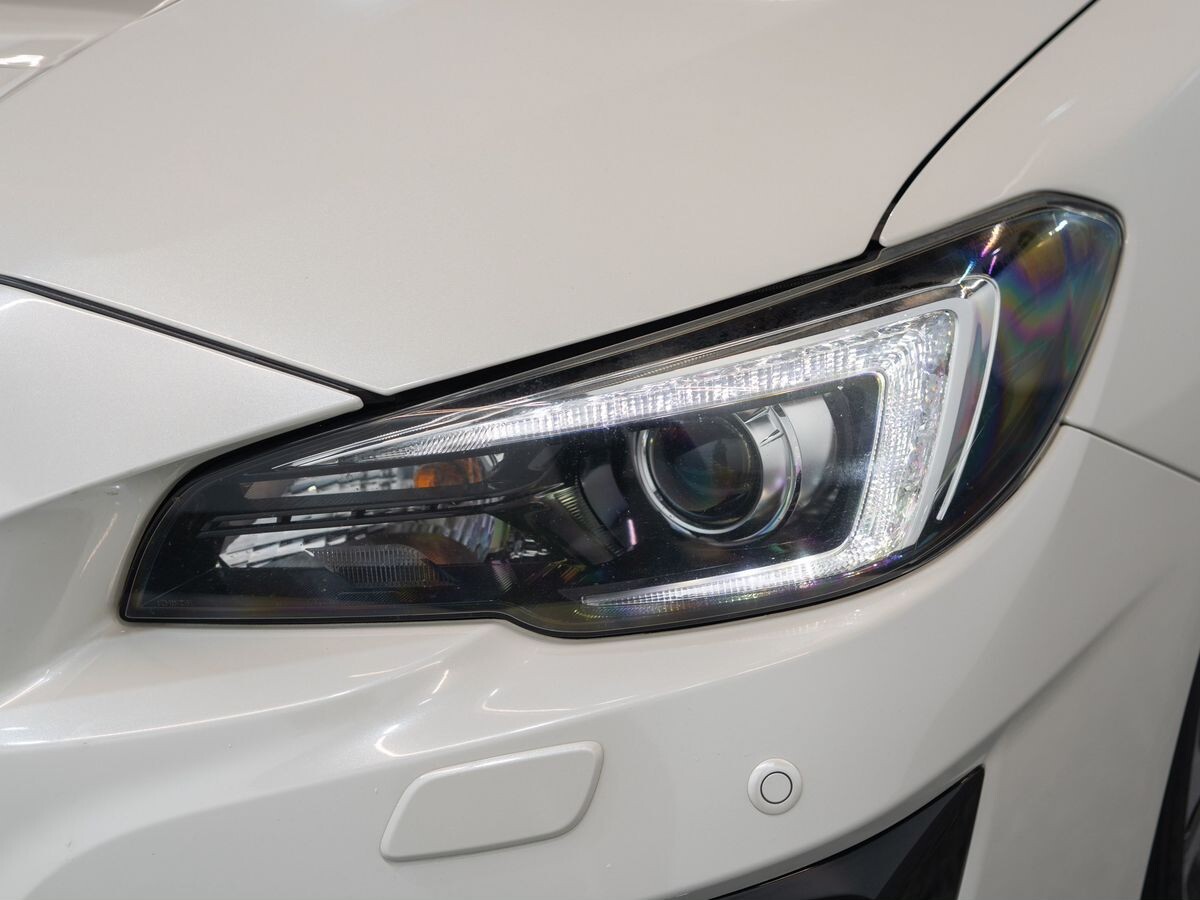 Subaru Levorg 2018 - фото автомобиля