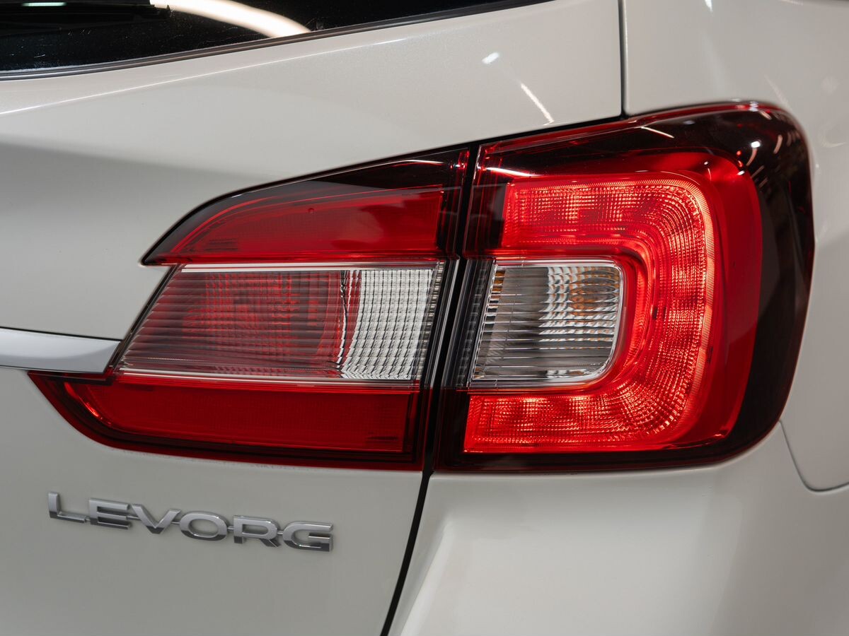 Subaru Levorg 2018 - фото автомобиля