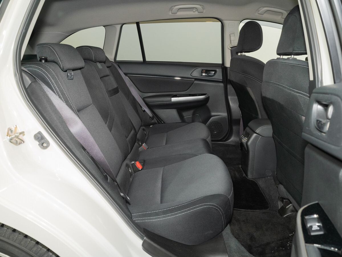 Subaru Levorg 2018 - фото автомобиля