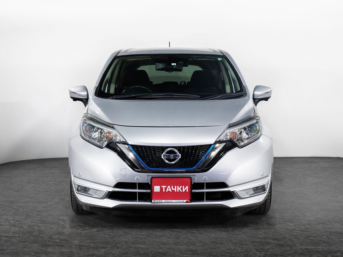 Nissan Note 2017 - фото автомобиля