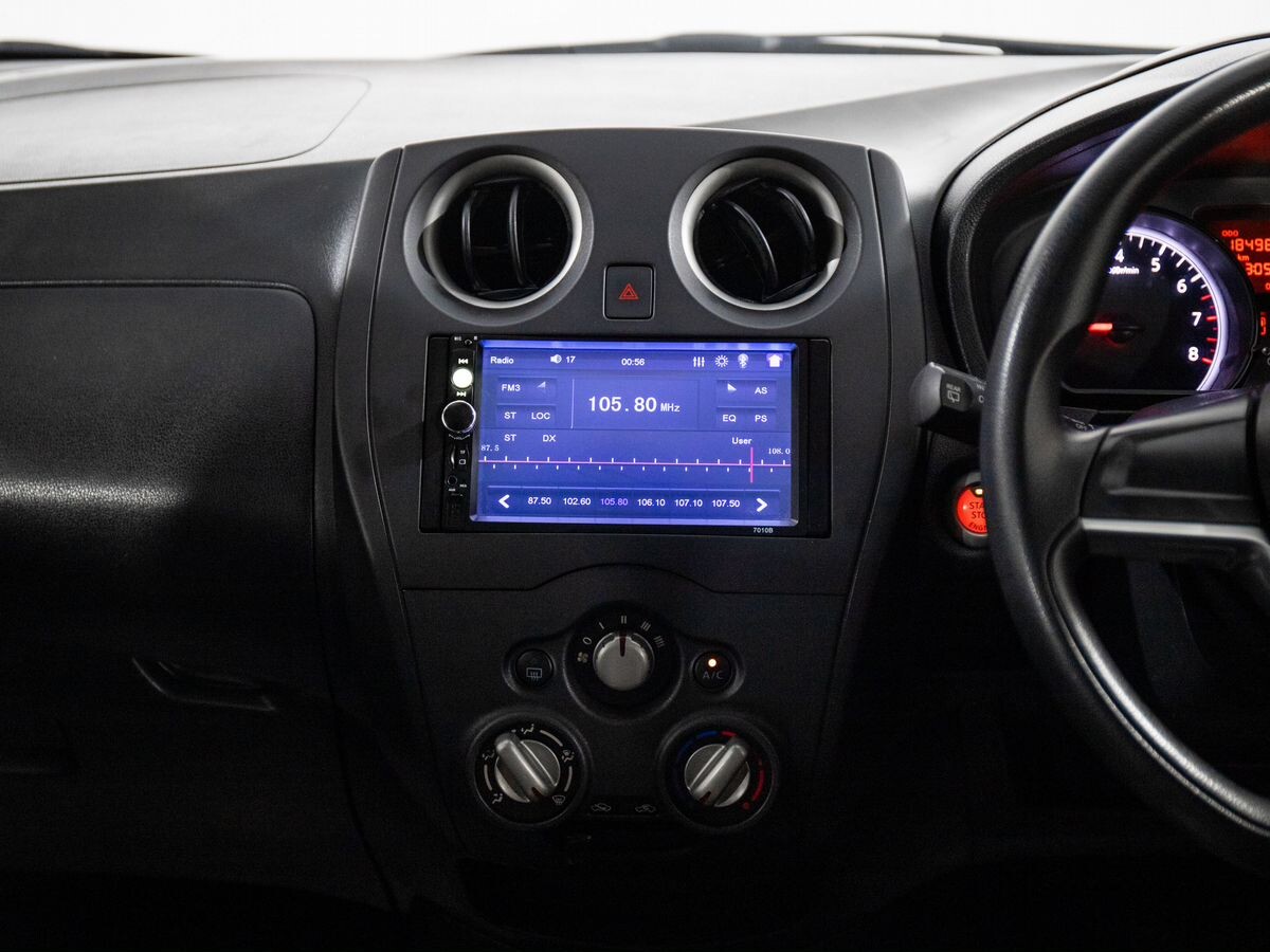 Nissan Note 2017 - фото автомобиля