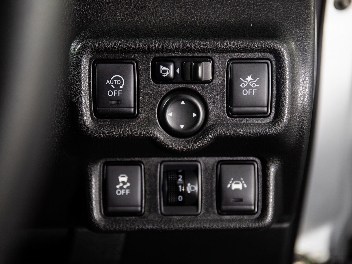 Nissan Note 2017 - фото автомобиля