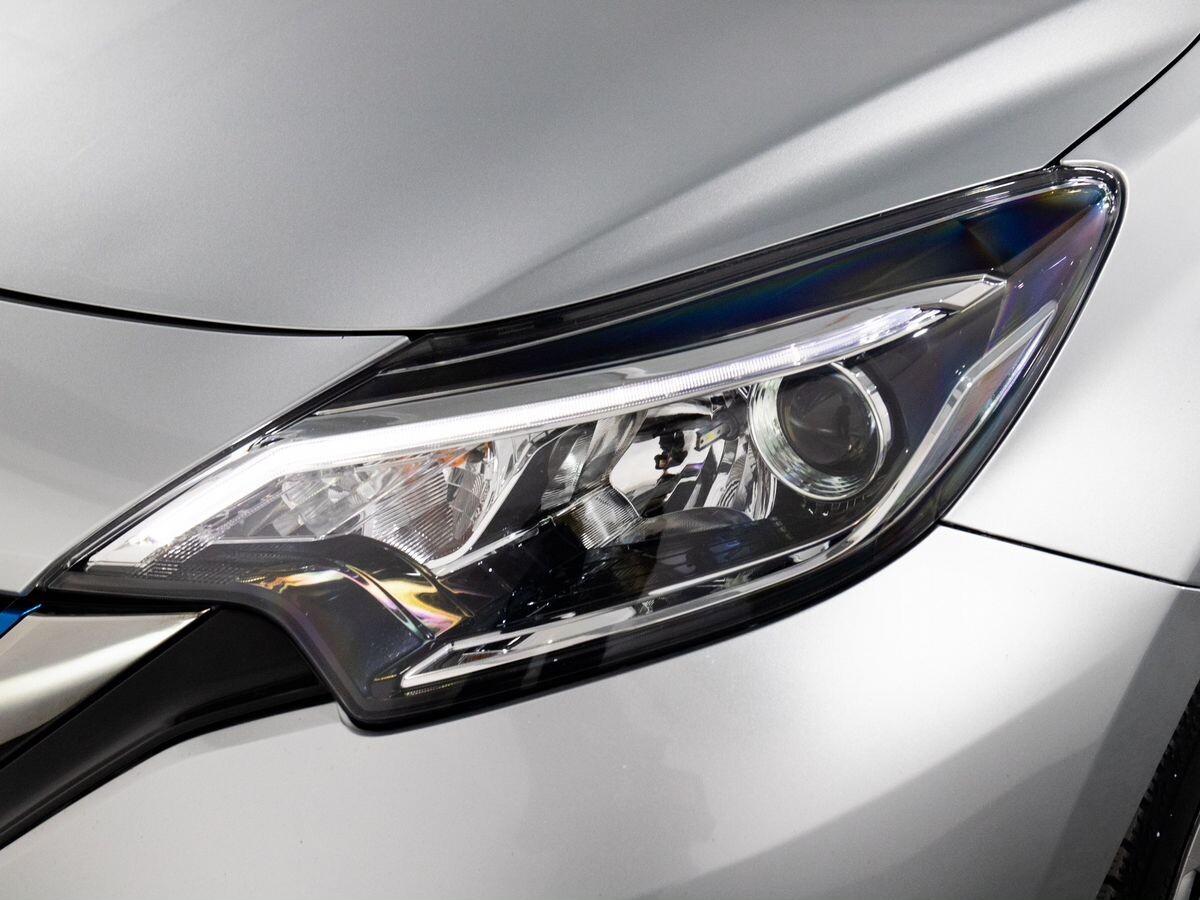 Nissan Note 2017 - фото автомобиля