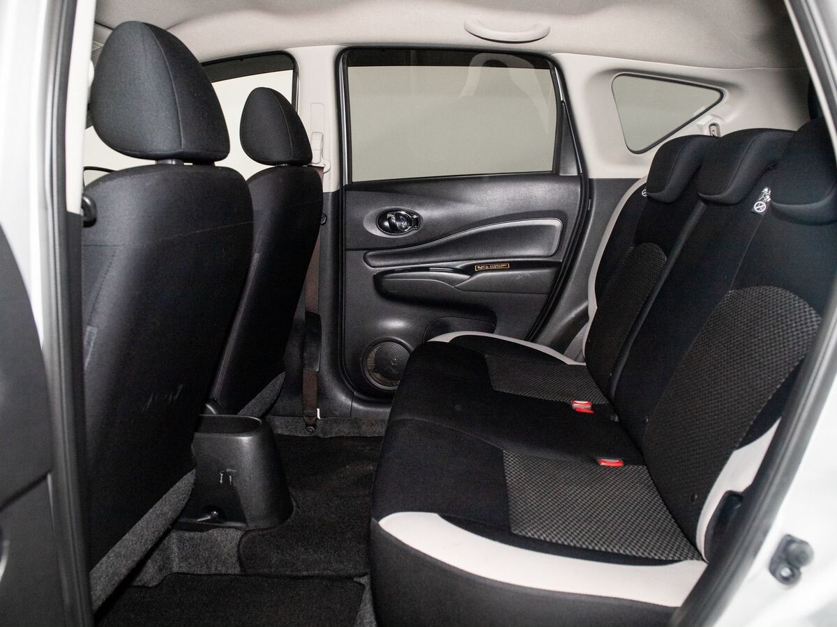 Nissan Note 2017 - фото автомобиля