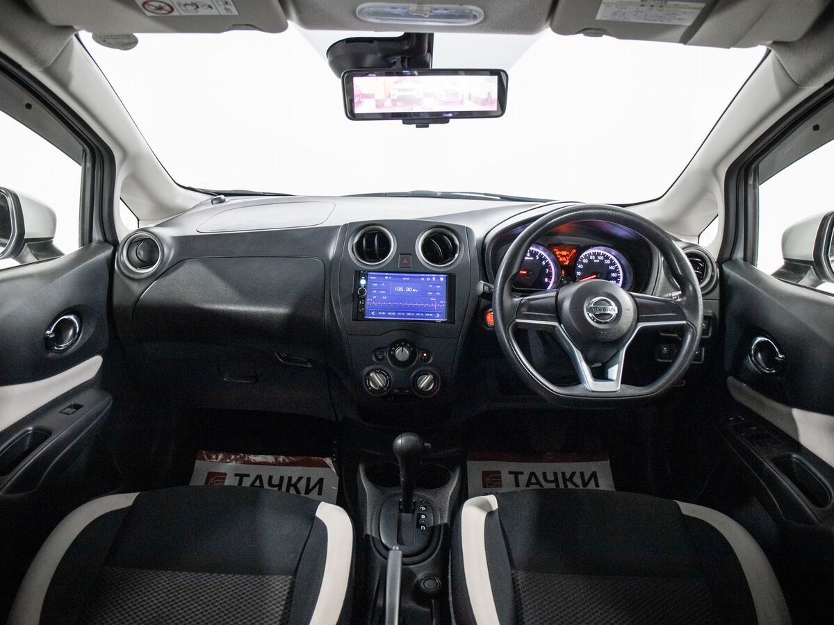 Nissan Note 2017 - фото автомобиля