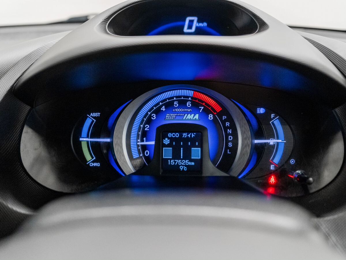 Honda Insight 2010 - фото автомобиля