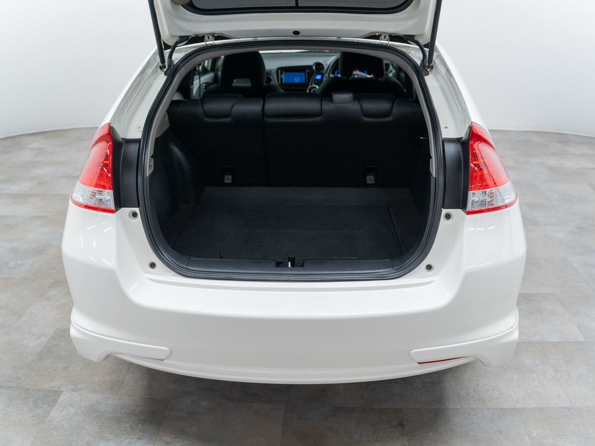 Honda Insight 2010 - фото автомобиля