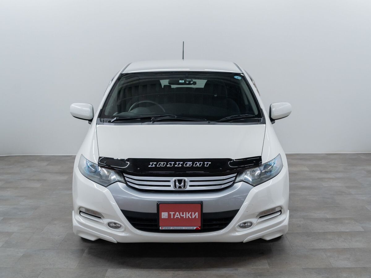 Honda Insight 2010 - фото автомобиля