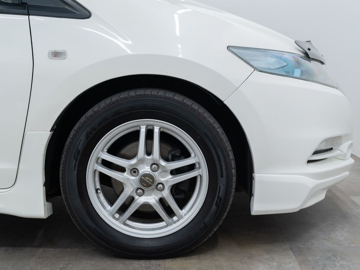 Honda Insight 2010 - фото автомобиля