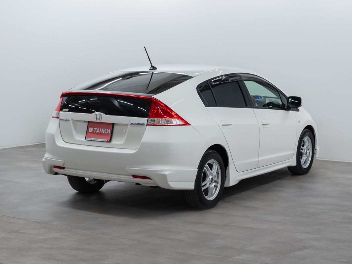 Honda Insight 2010 - фото автомобиля