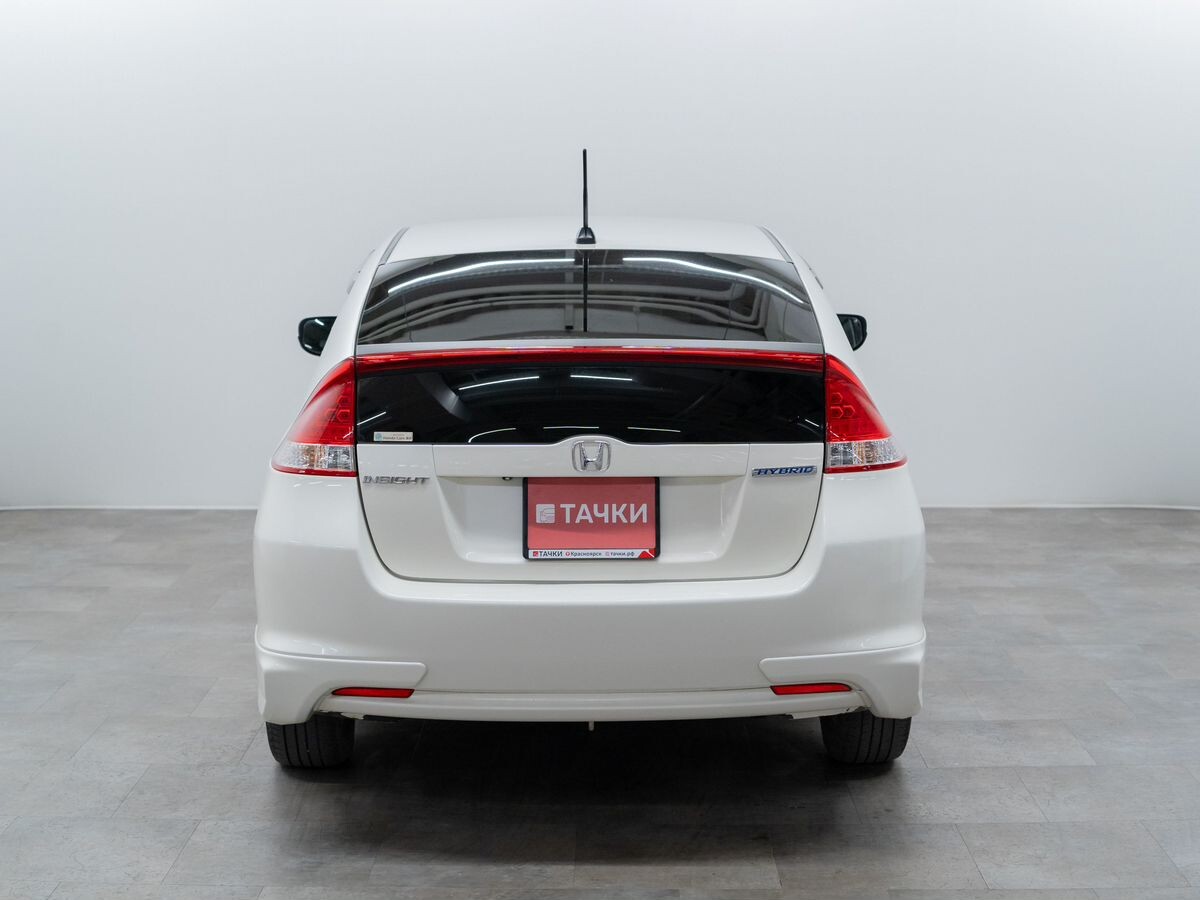 Honda Insight 2010 - фото автомобиля