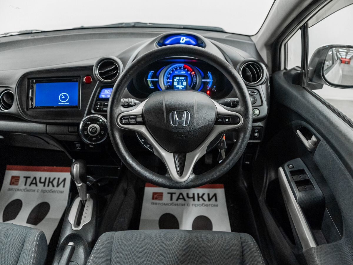 Honda Insight 2010 - фото автомобиля
