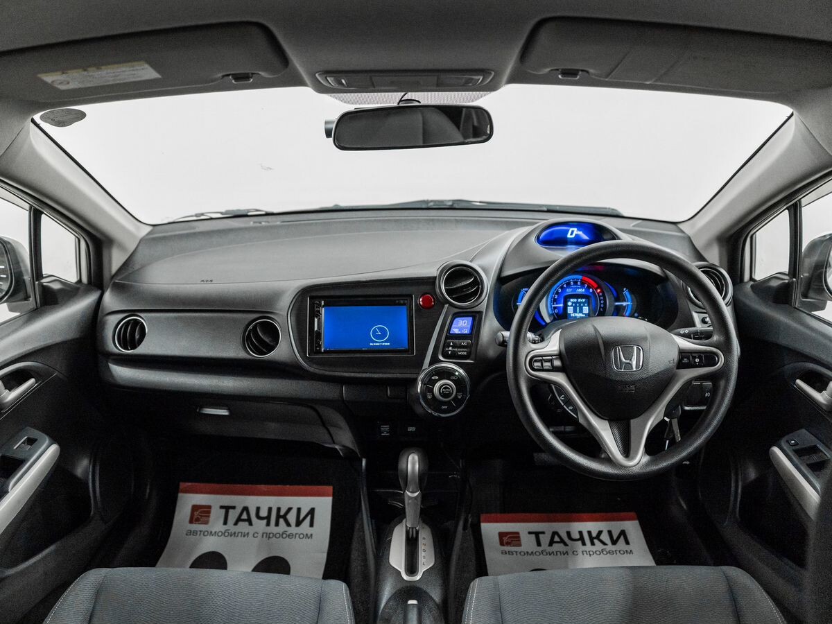 Honda Insight 2010 - фото автомобиля
