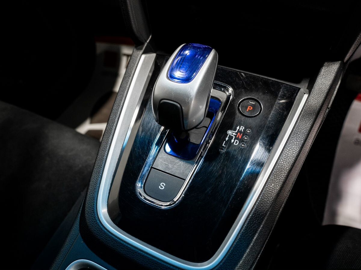 Honda Shuttle 2016 - фото автомобиля