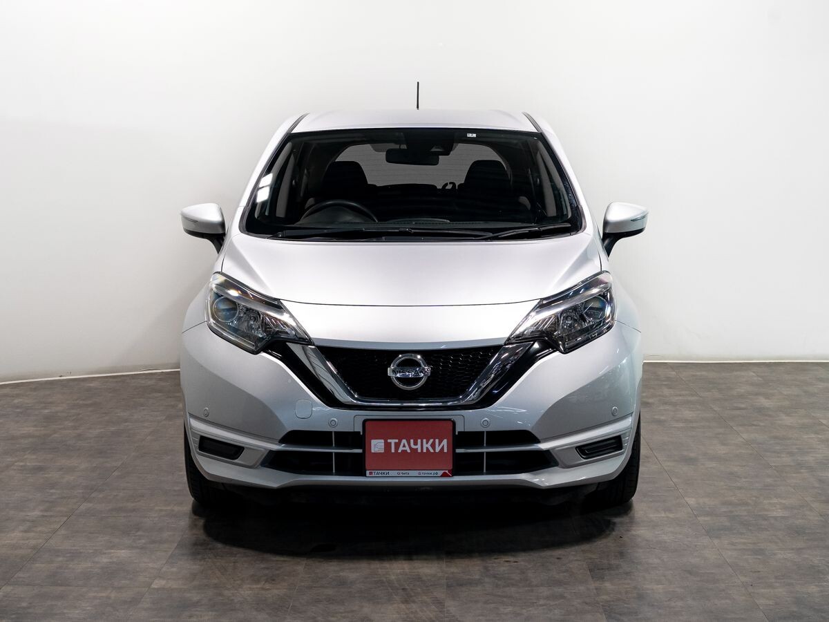 Nissan Note 2019 - фото автомобиля
