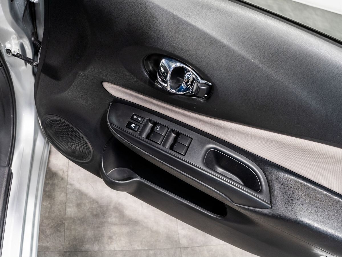Nissan Note 2019 - фото автомобиля