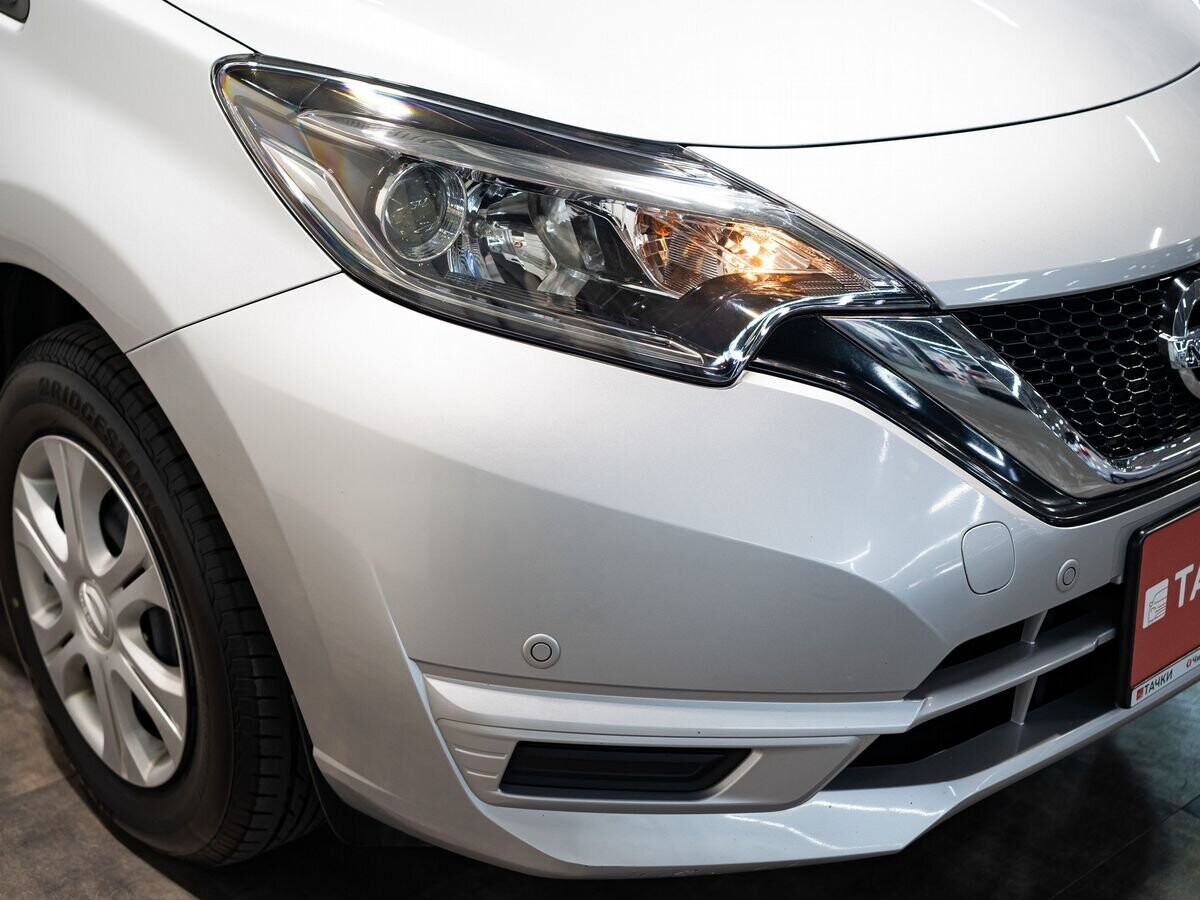 Nissan Note 2019 - фото автомобиля