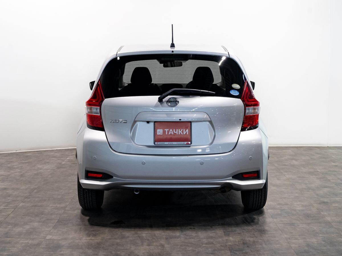 Nissan Note 2019 - фото автомобиля