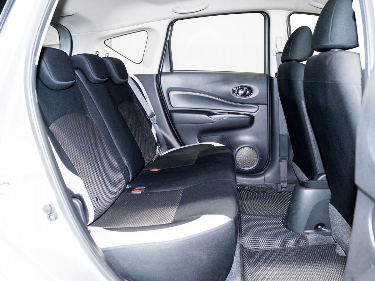 Nissan Note 2019 - фото автомобиля