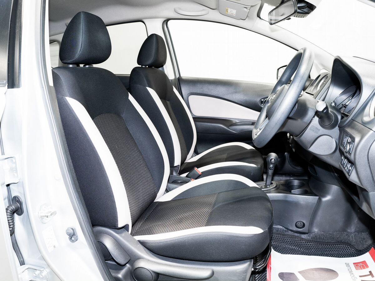 Nissan Note 2019 - фото автомобиля