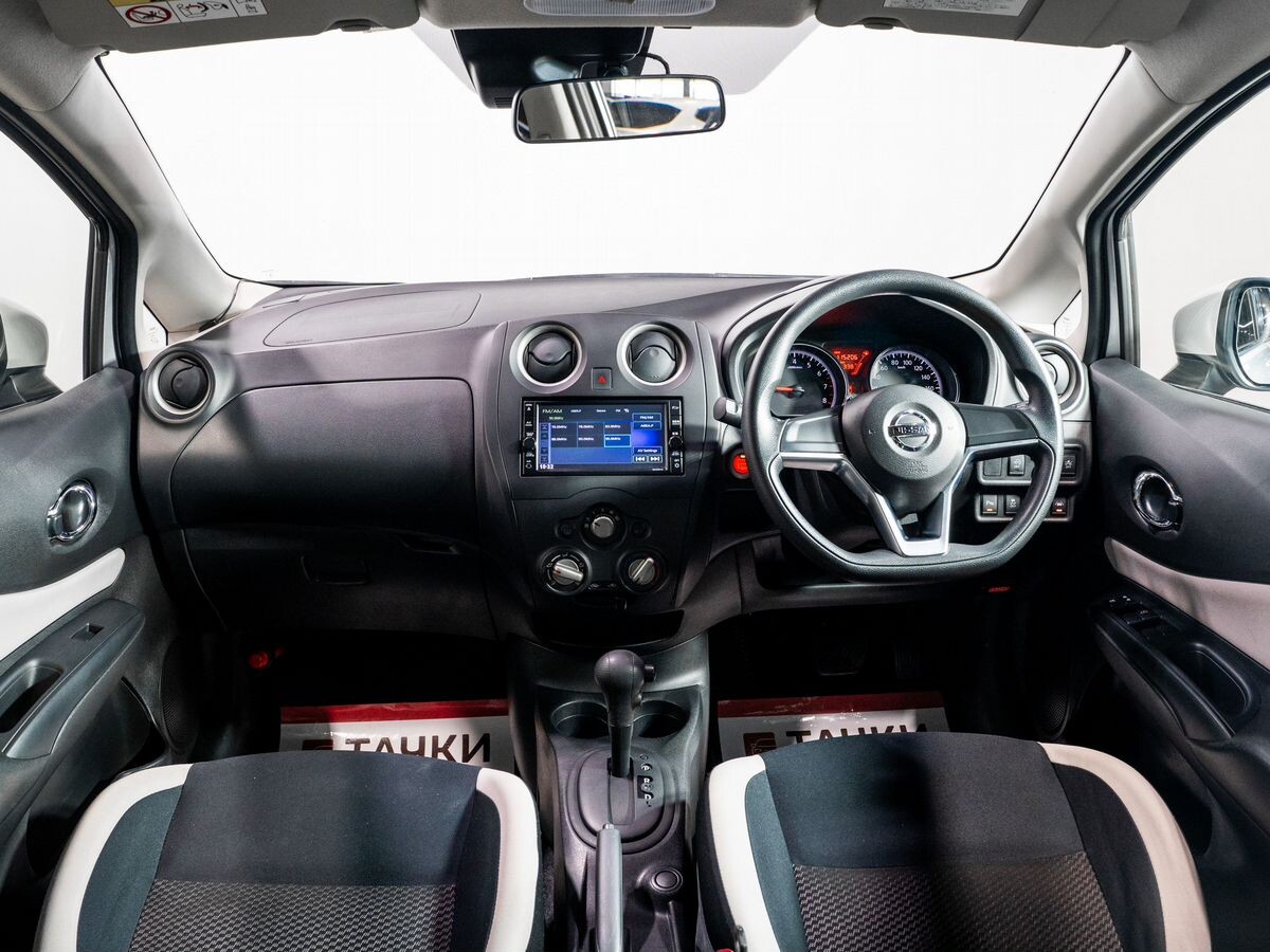 Nissan Note 2019 - фото автомобиля
