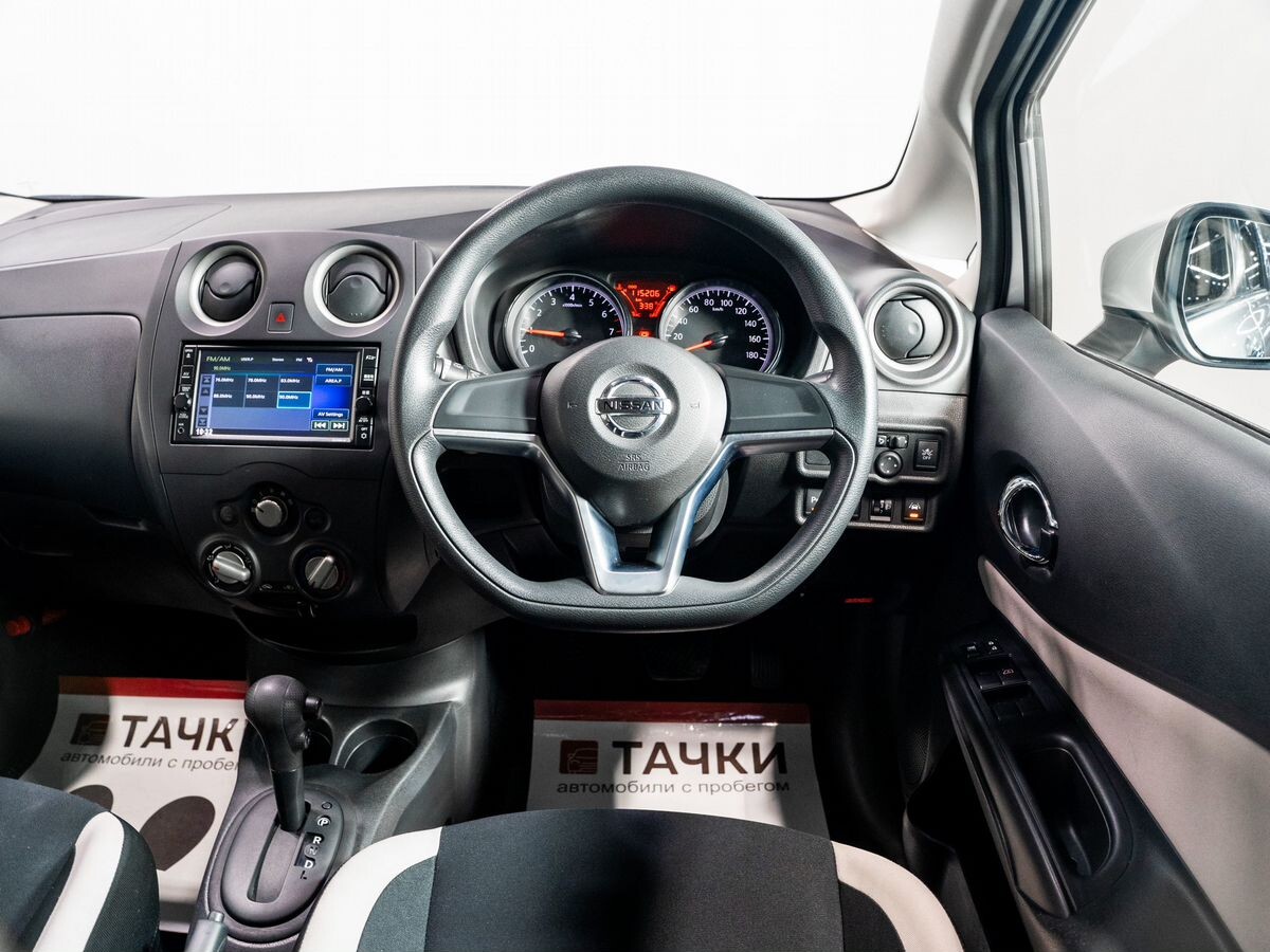 Nissan Note 2019 - фото автомобиля
