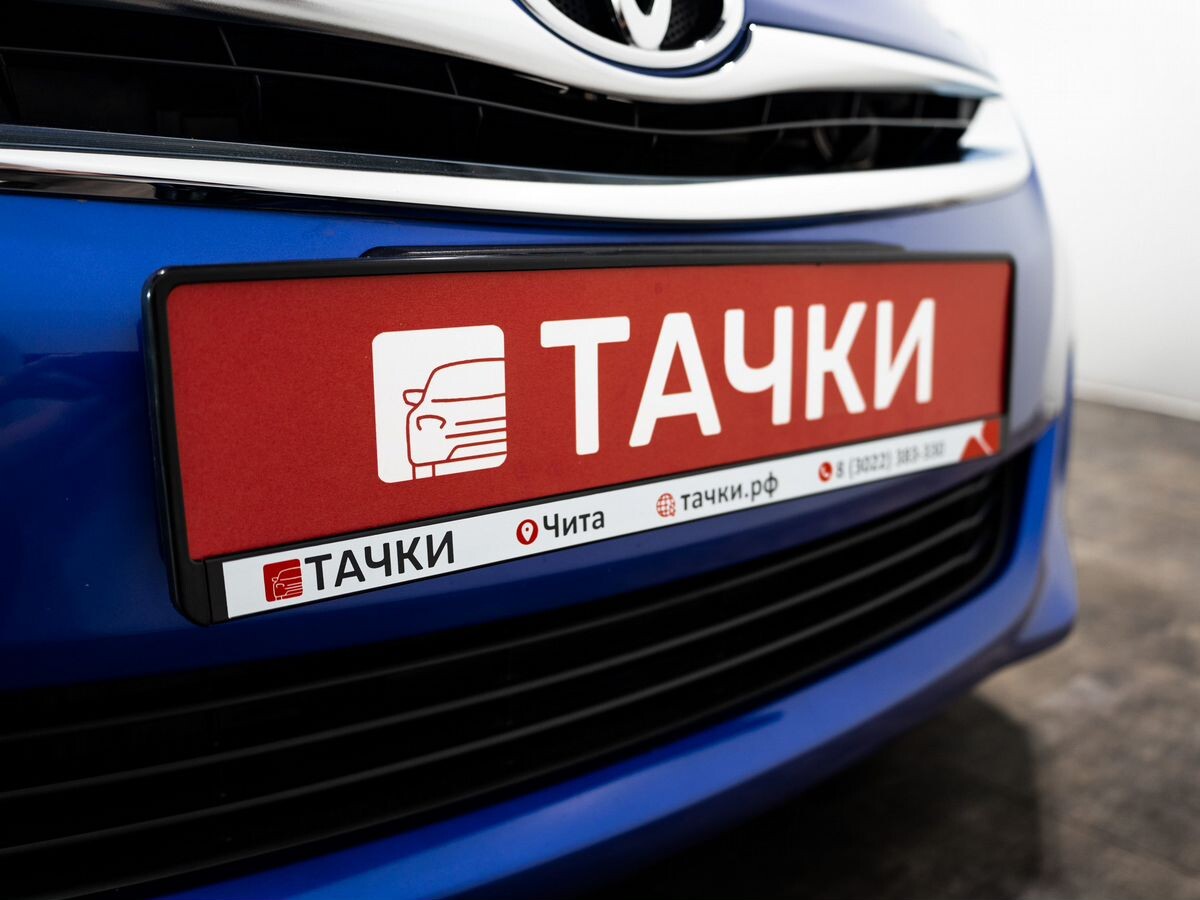 Toyota Ractis 2015 - фото автомобиля