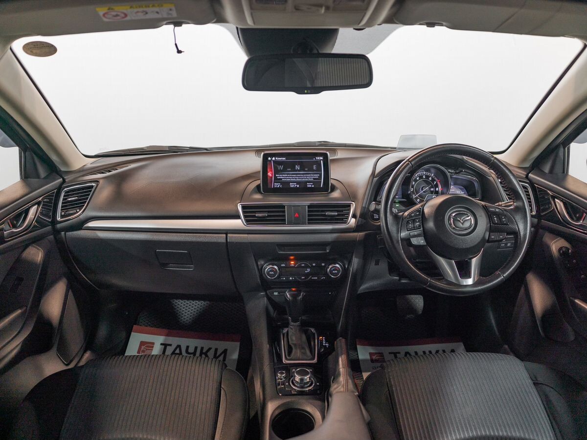 Mazda Axela 2015 - фото автомобиля