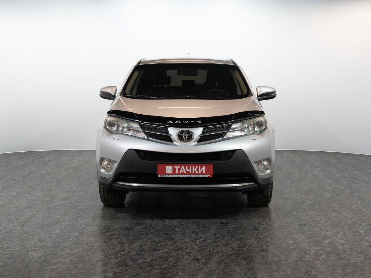 Toyota RAV4 2013 - фото автомобиля