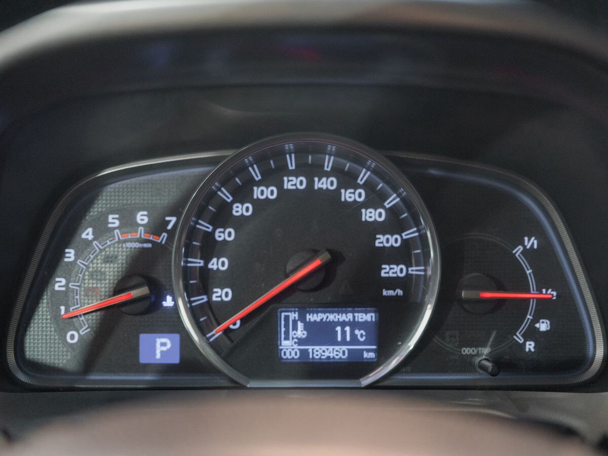 Toyota RAV4 2013 - фото автомобиля