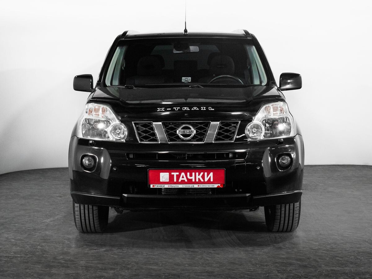 Nissan X-Trail 2008 - фото автомобиля
