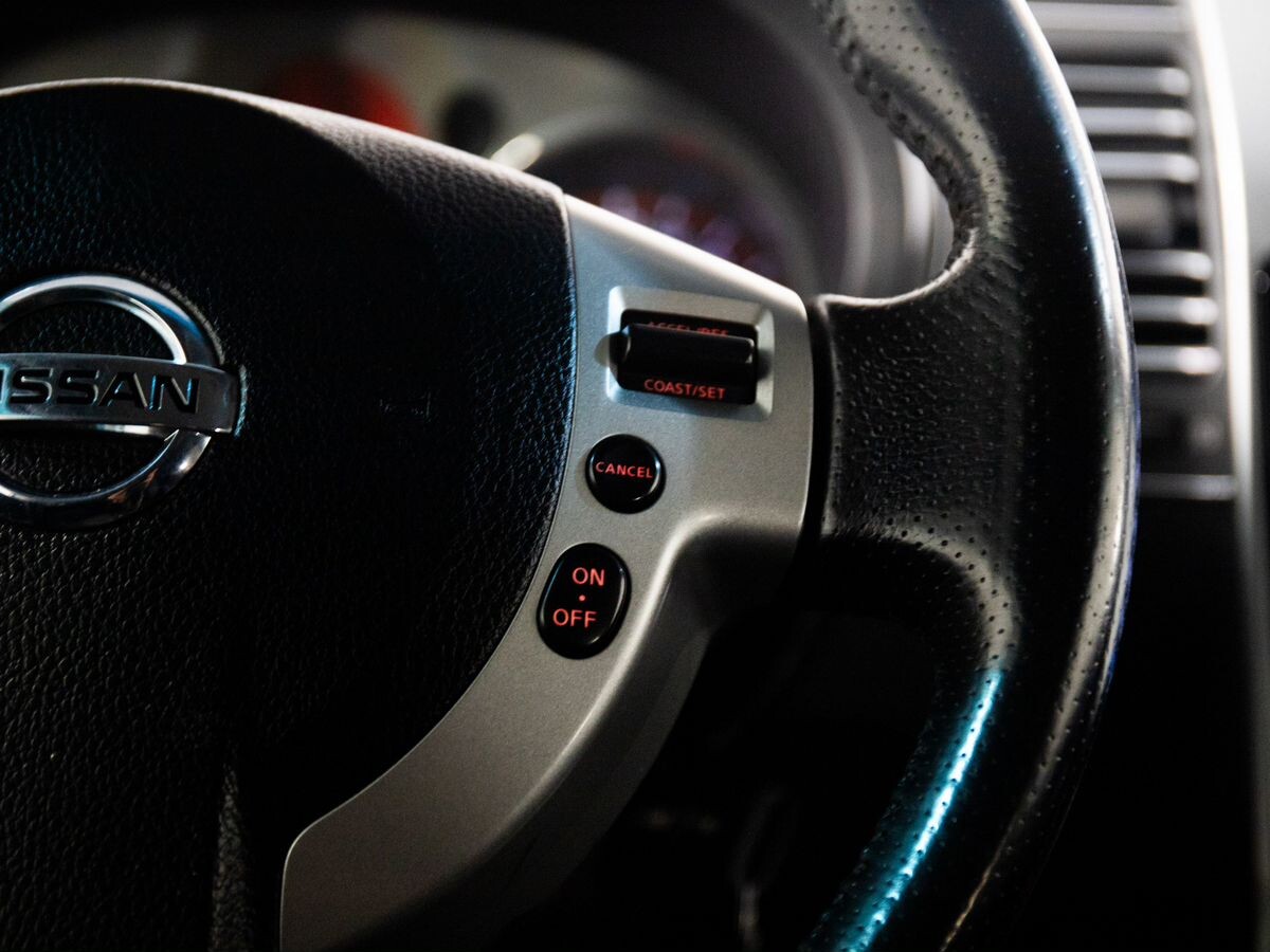 Nissan X-Trail 2008 - фото автомобиля