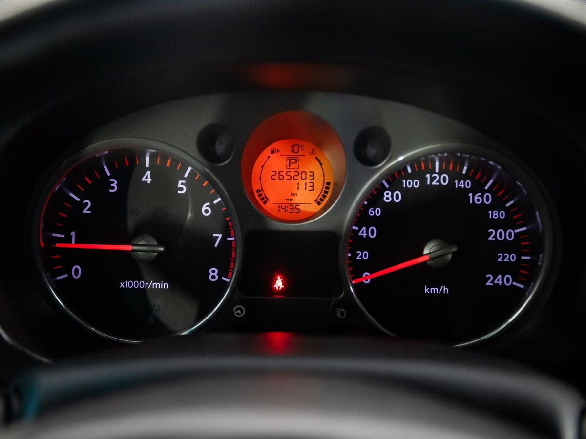 Nissan X-Trail 2008 - фото автомобиля