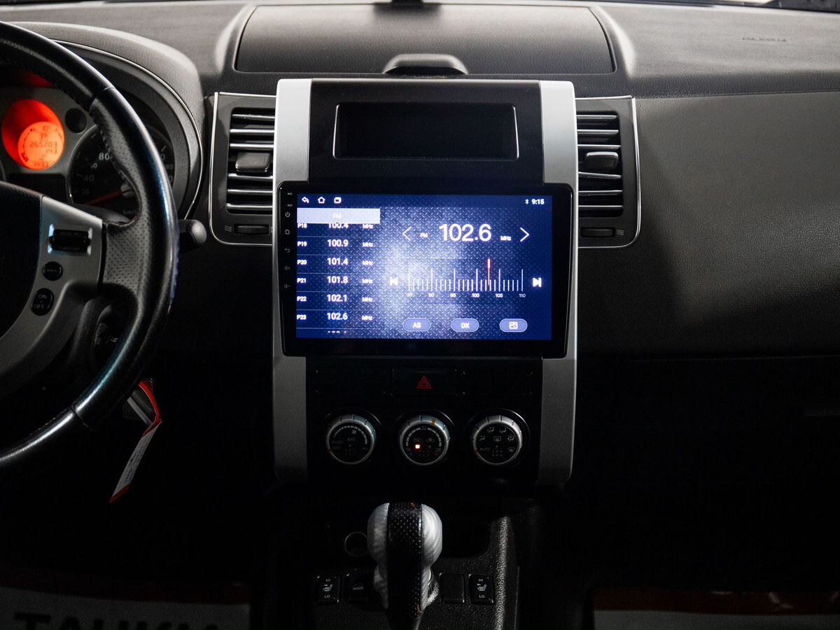 Nissan X-Trail 2008 - фото автомобиля