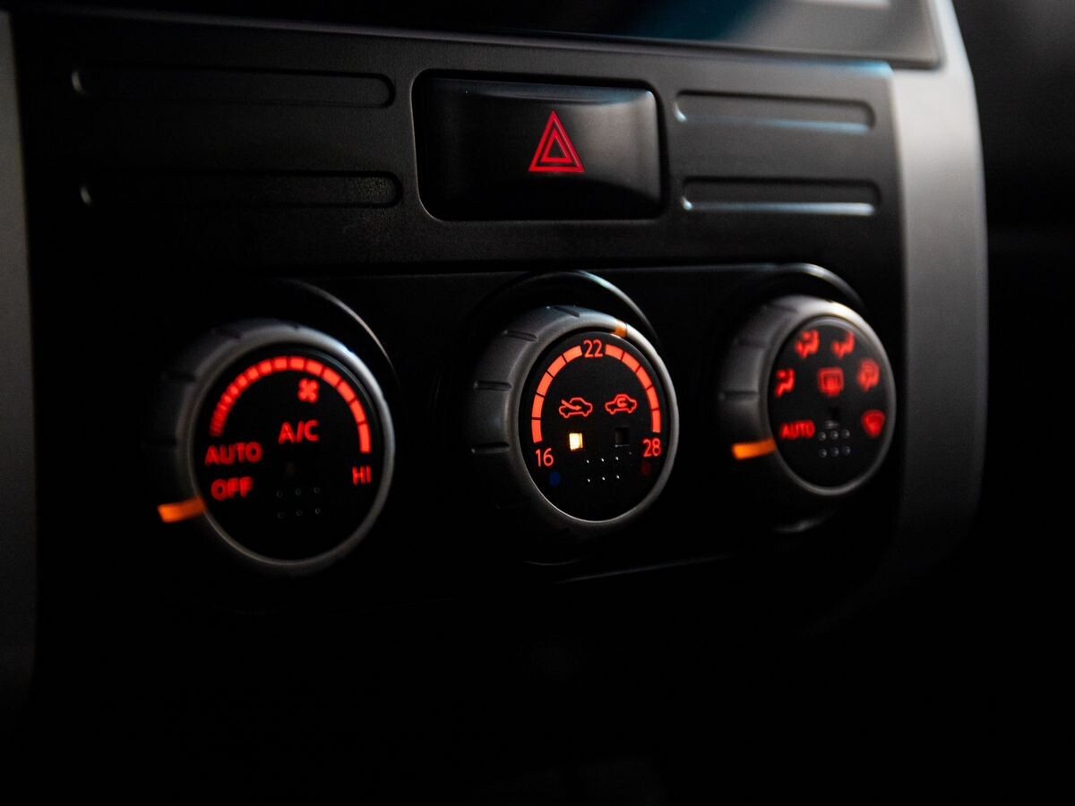 Nissan X-Trail 2008 - фото автомобиля
