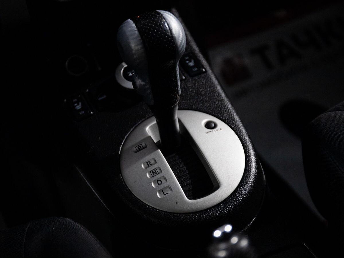 Nissan X-Trail 2008 - фото автомобиля